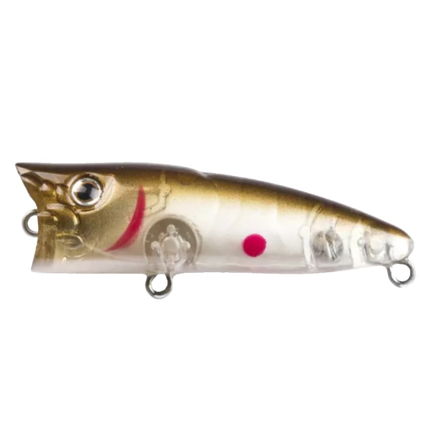 Воблер ZipBaits ZBL Popper Tiny 541R 3,7 гр   ZB-ZBLPT-541R — характеристики,
	                                    особенности конструкции