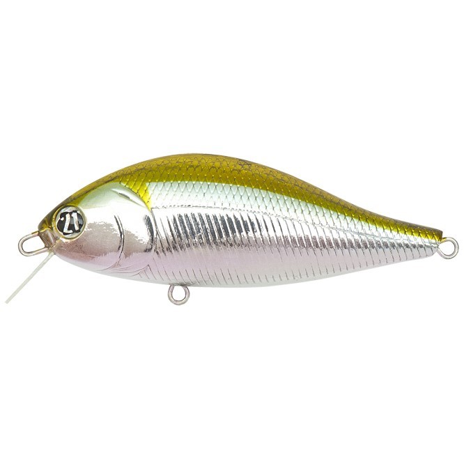 Воблер Pontoon 21 Bet-A-Shad 75SP-SR 012 Wakasagi HM 13,2 гр   P21-BASH-75SP-SR-012 — характеристики,
	                                    особенности конструкции