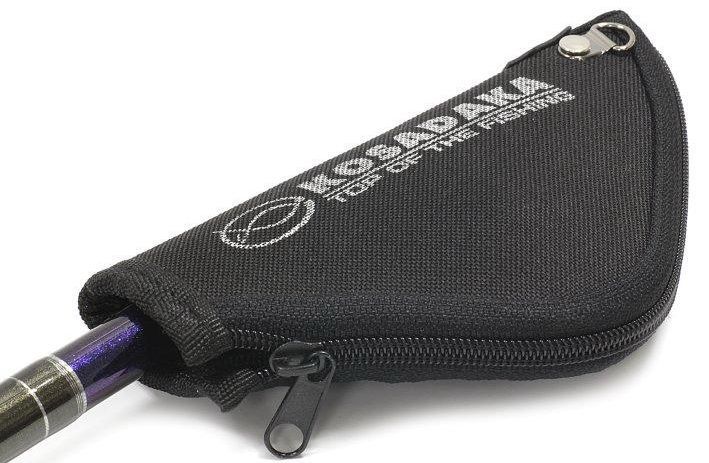 Спиннинг Kosadaka Voyager Tele 240M 240 см 10 - 30 гр    SVOGTE240M — крупный план
	                                    4