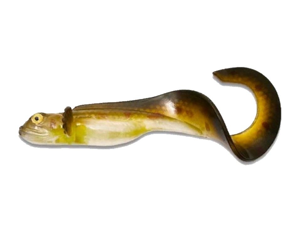 Силиконовая приманка Nettel Juvenile 190 мм 2 шт Crystal Eelpout Kanalgratis  NJ-CREEL-05 — характеристики,
	                                    особенности конструкции