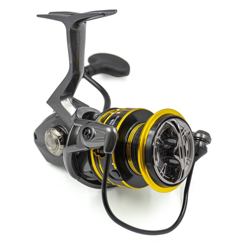 Катушка Okuma Inspira 4000A  24  ISX-4000A — крупный план
	                                    5