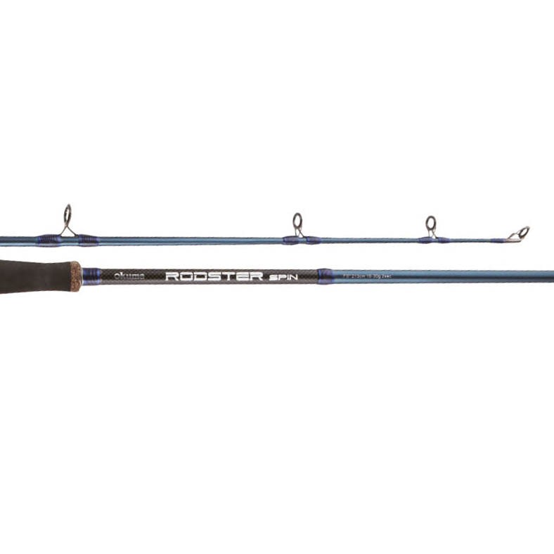 Спиннинг Okuma Rodster Spin UFR 902H 274 см 40 - 80 гр  9'0"  RST-S-902H — крупный план
	                                    1