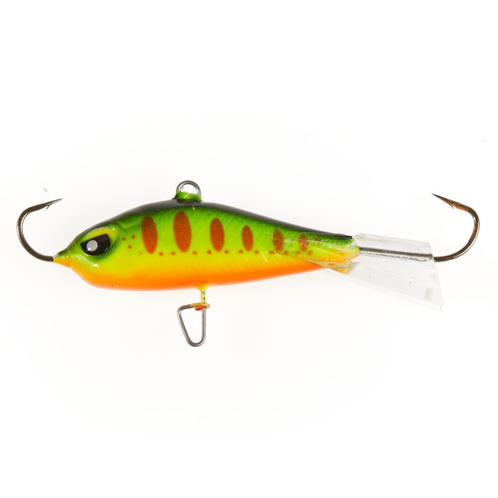Балансир Lucky John Baltic 5 201 22 гр 50 мм   61500-201 — характеристики,
	                                    особенности конструкции