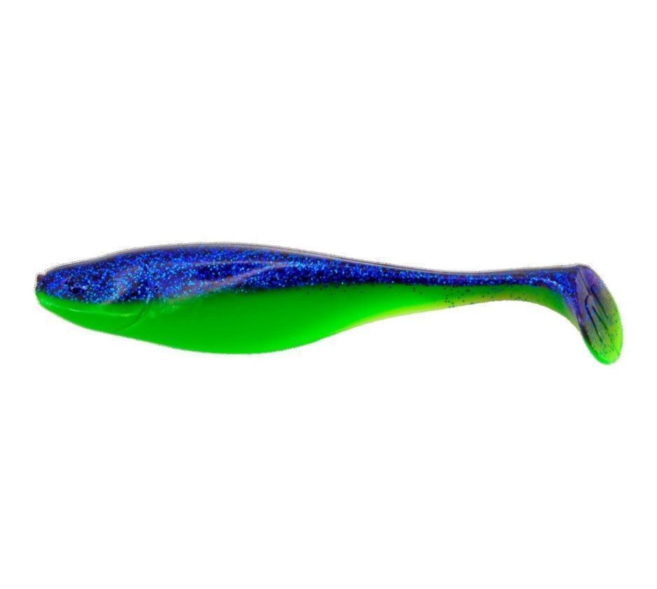 Силиконовая приманка Narval Commander Shad 14 140 мм 3 шт 025-Jazz   NVCM14025 — характеристики,
	                                    особенности конструкции