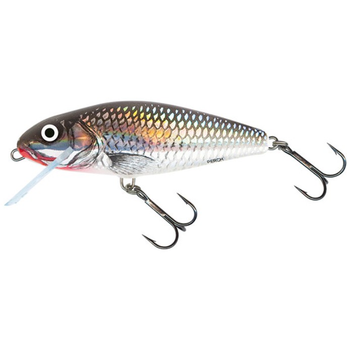 Воблер Salmo Perch DR 012 HGS 36 гр   QPH021 — характеристики,
	                                    особенности конструкции