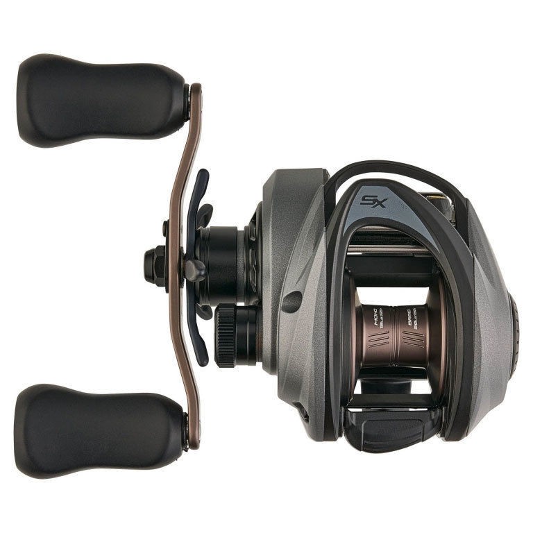 Катушка Abu Garcia Revo5 SX-HS LP-L — крупный план
	                                    3