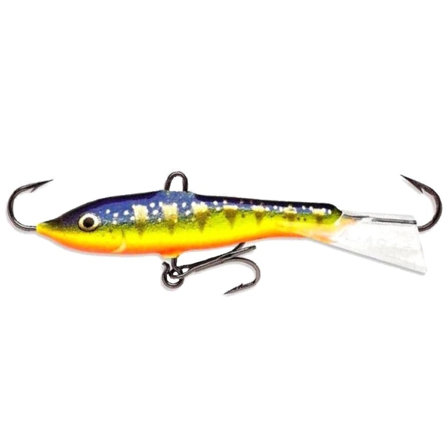 Балансир Rapala Jigging Rap 07 GHP 18 гр 70 мм   W07-GHP — характеристики,
	                                    особенности конструкции