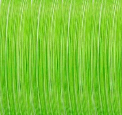 Плетеный шнур YGK G-Soul Upgrade X8 150 м  PE # 0,8 Green 0,148 мм — крупный план
	                                    1