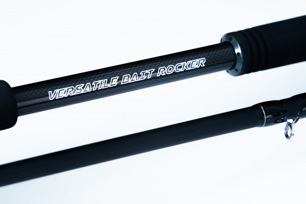 Кастинговое Удилище Xesta Black Star Hard B85MHX 259 см 10 - 42 гр  Versatile Bait Rocker  XBSH-B85MHX — крупный план
	                                    1