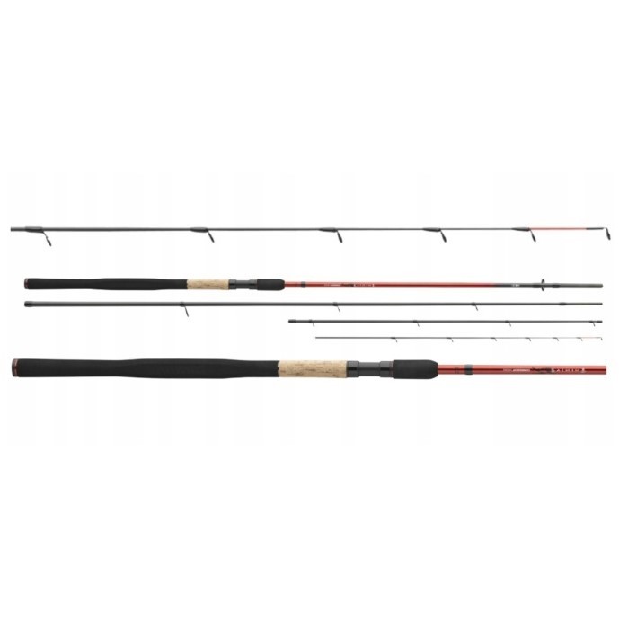 Фидерное Удилище Daiwa Ninja Commercial Feeder 360 360 см 100 гр    11612-360 — характеристики,  особенности конструкции