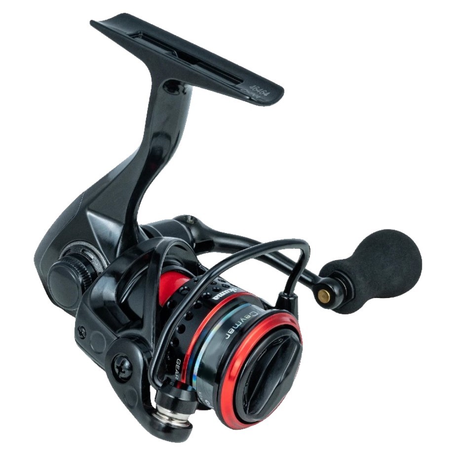 Катушка Okuma Ceymar XT 65FD  17  CXT-65 — крупный план
	                                    1