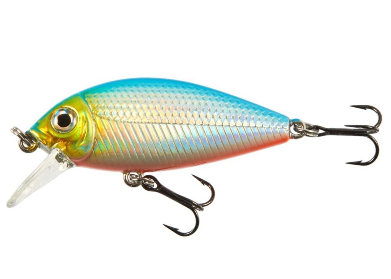 Воблер Lucky John Shad Craft 50F A026 5,8 гр Original  LJO1105F-A026 — характеристики,
	                                    особенности конструкции