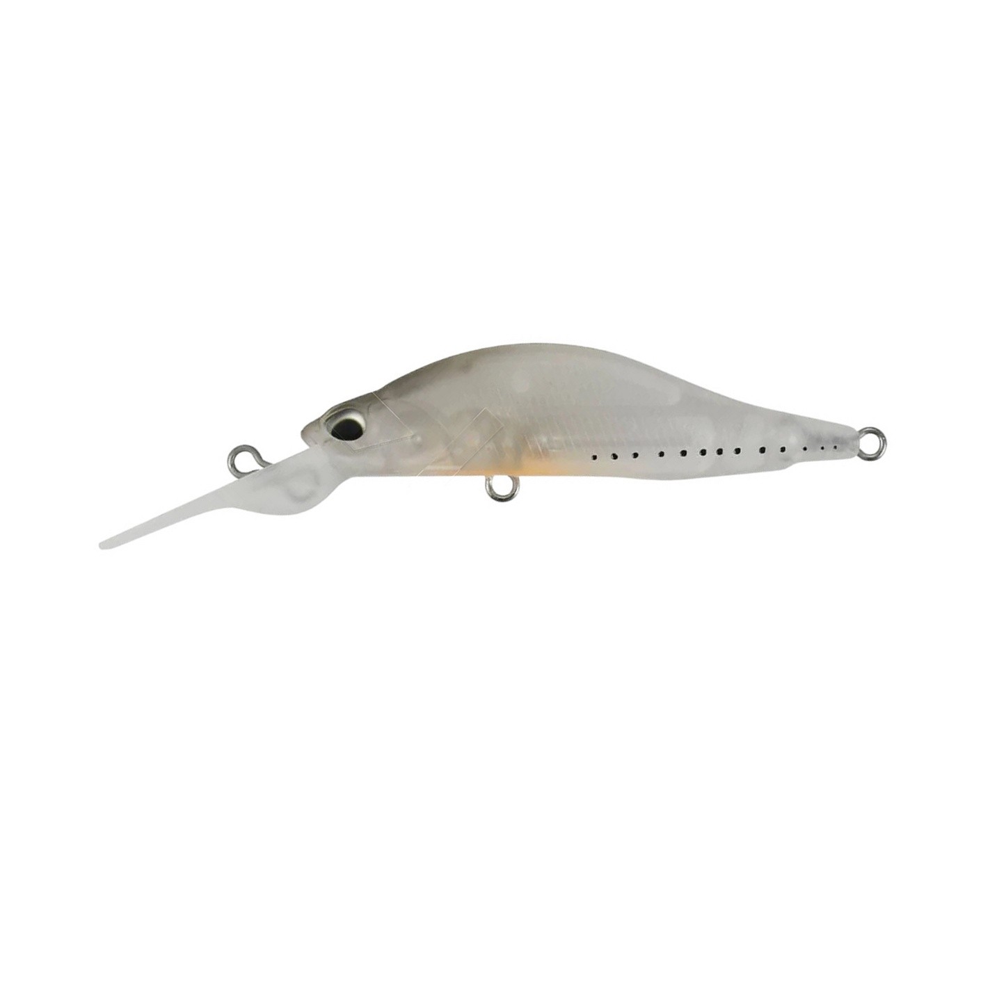 Воблер DUO Realis Rozante Shad 57 MR CCC3505 Morning Mist 4,8 гр   DUO-30763 — характеристики,  особенности конструкции