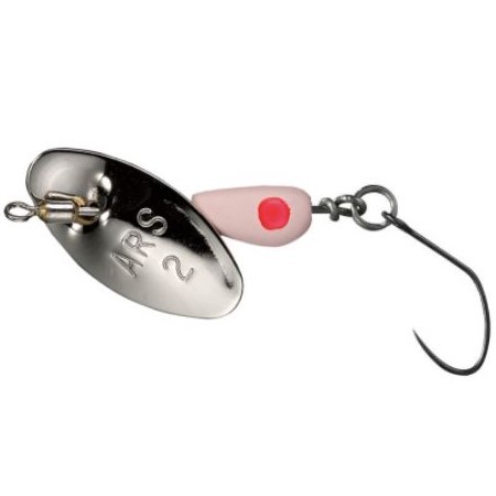 Вращающаяся Блесна Smith AR Spinner SH №8 1,5 гр 27 — характеристики,
	                                    особенности конструкции