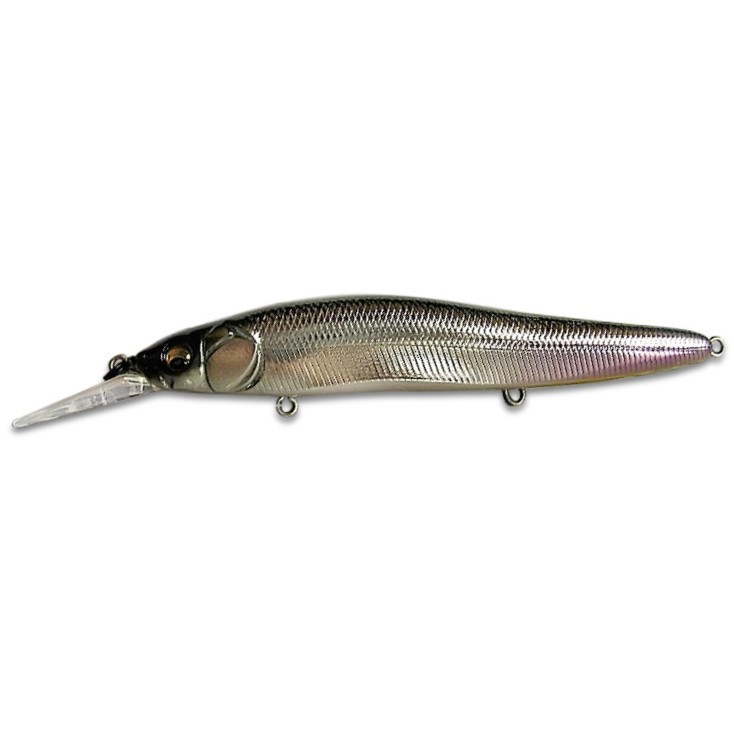 Воблер Megabass Oneten R+1 M SHAD 14 гр — характеристики,  особенности конструкции