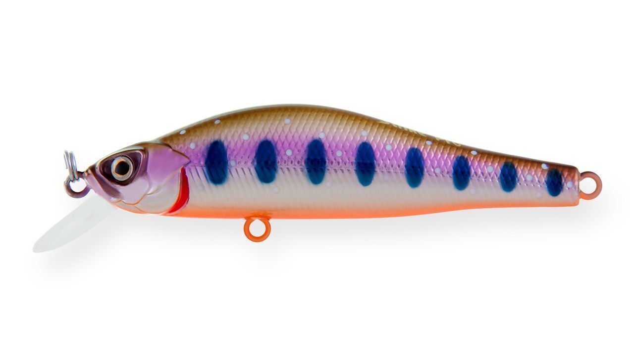 Воблер Strike Pro Archback 80SP A142-264 Arctic Char 10,3 гр   EG-125A-SP#A142-264 — характеристики,
	                                    особенности конструкции
