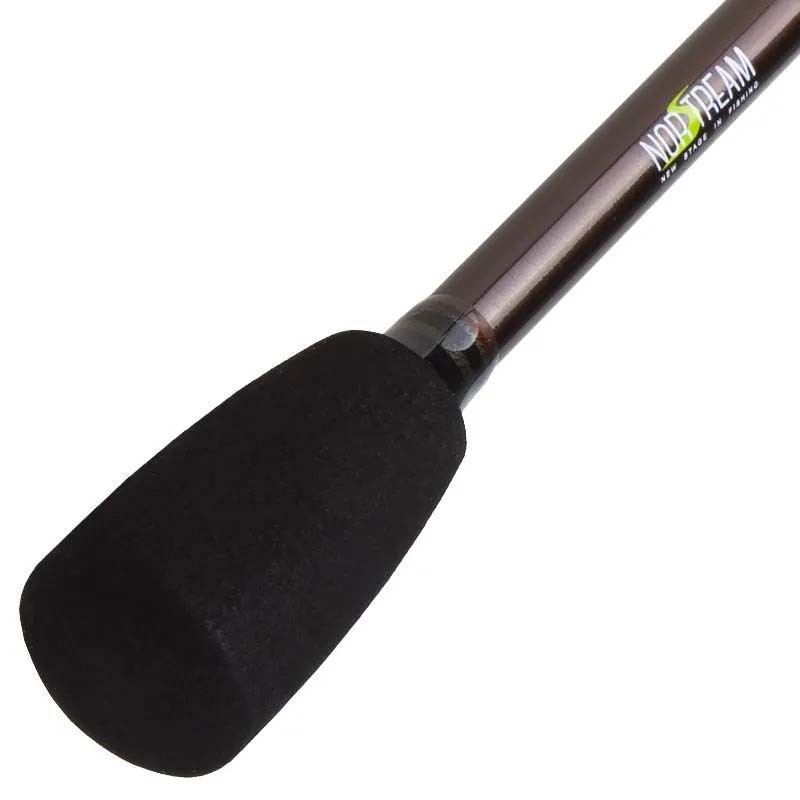 Спиннинг Norstream Nibble T 684ULL 203 см 2 - 10 гр    NBST-684ULL — крупный план
	                                    1