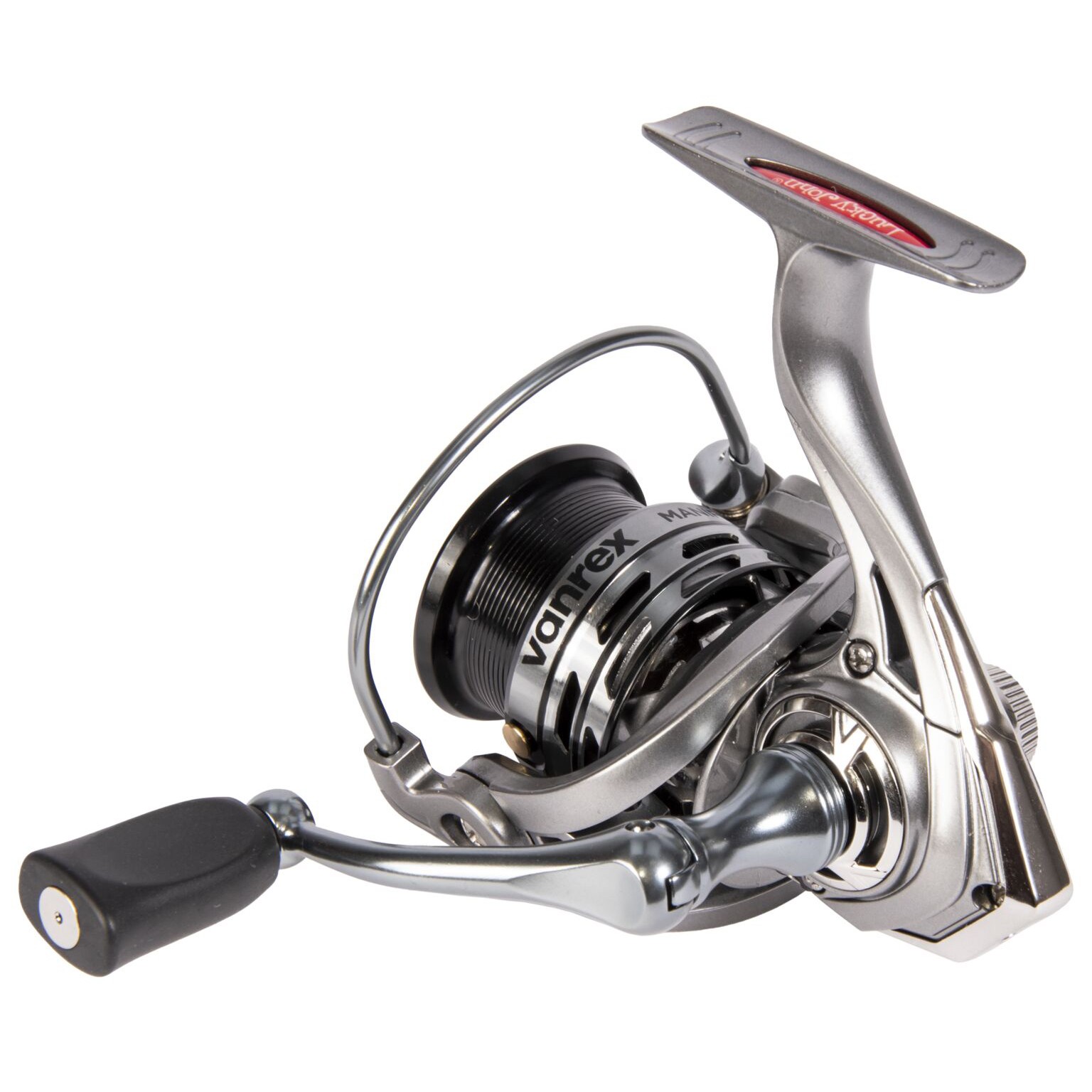 Катушка Lucky John Vanrex Manifest 6 2000FD    LJ800-20FD — крупный план
	                                    1
