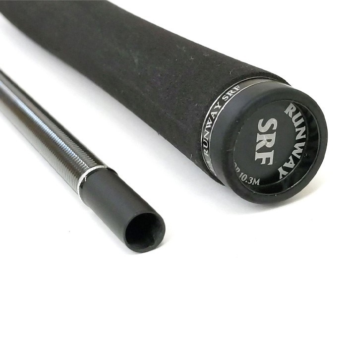 Спиннинг Xesta Runway SRF 10.3M 314 см 10 - 50 гр  Multi Navigator  XRSRF-10.3M — крупный план
	                                    5