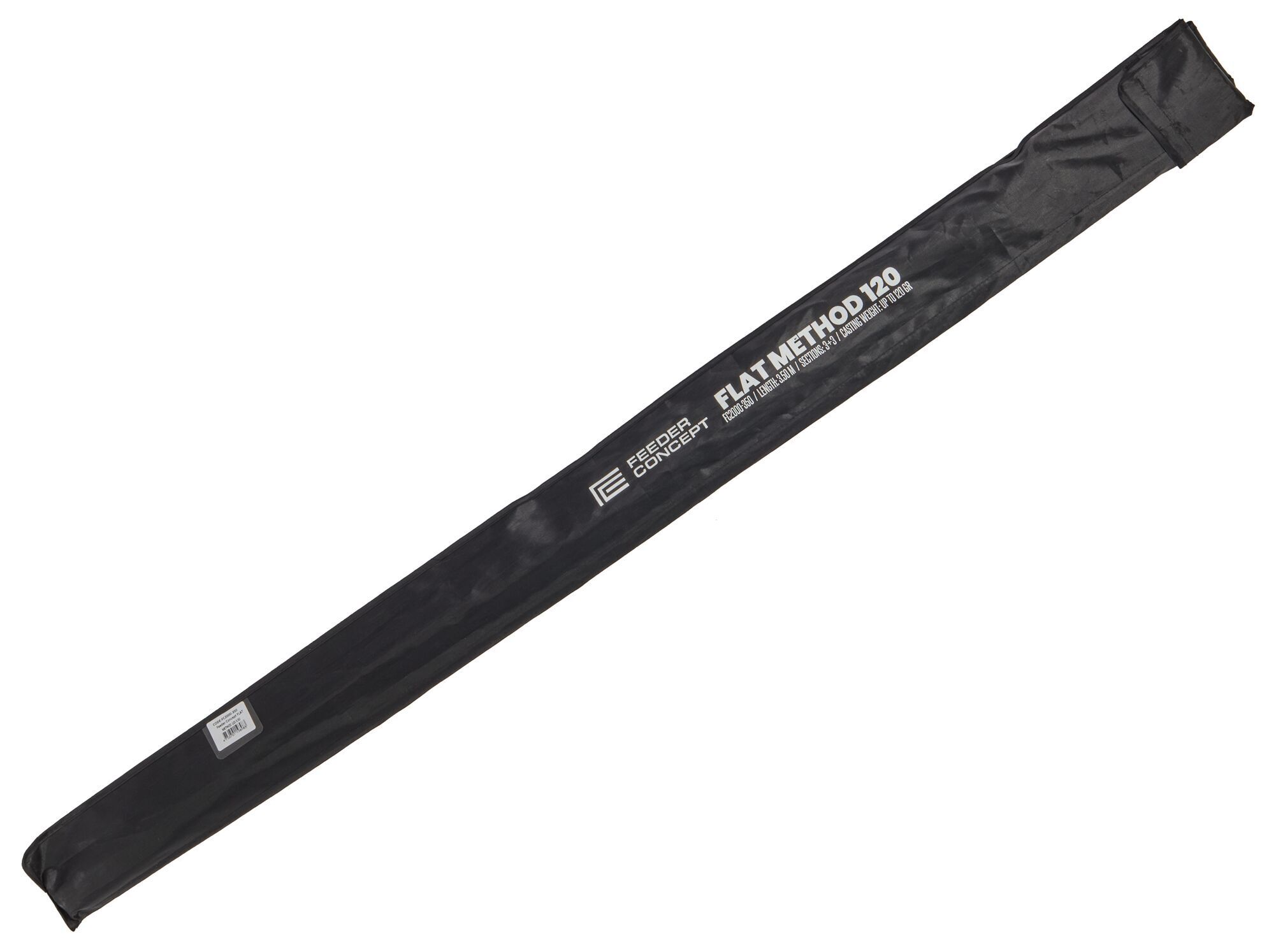 Фидерное Удилище Feeder Concept Flat Method 120 350 см 120 гр    FC2000-350 — крупный план
	                                    4