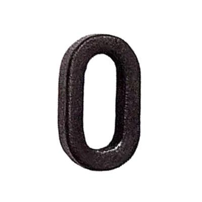 Кольцо Цельное Kosadaka Oval Rig Ring  №4.5 4,5 мм 10 шт Черный   4518B-4.5 — характеристики,
	                                    особенности конструкции