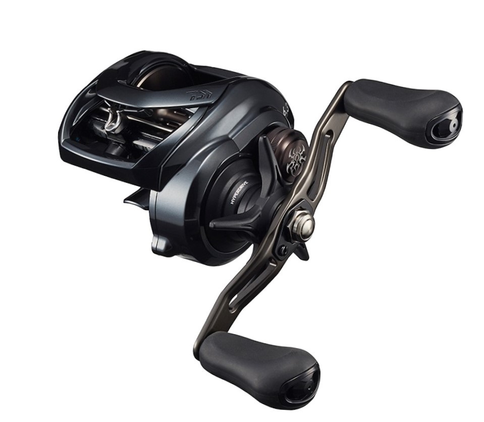 Катушка Daiwa Tatula TW 400L  20 — характеристики,
	                                    особенности конструкции
