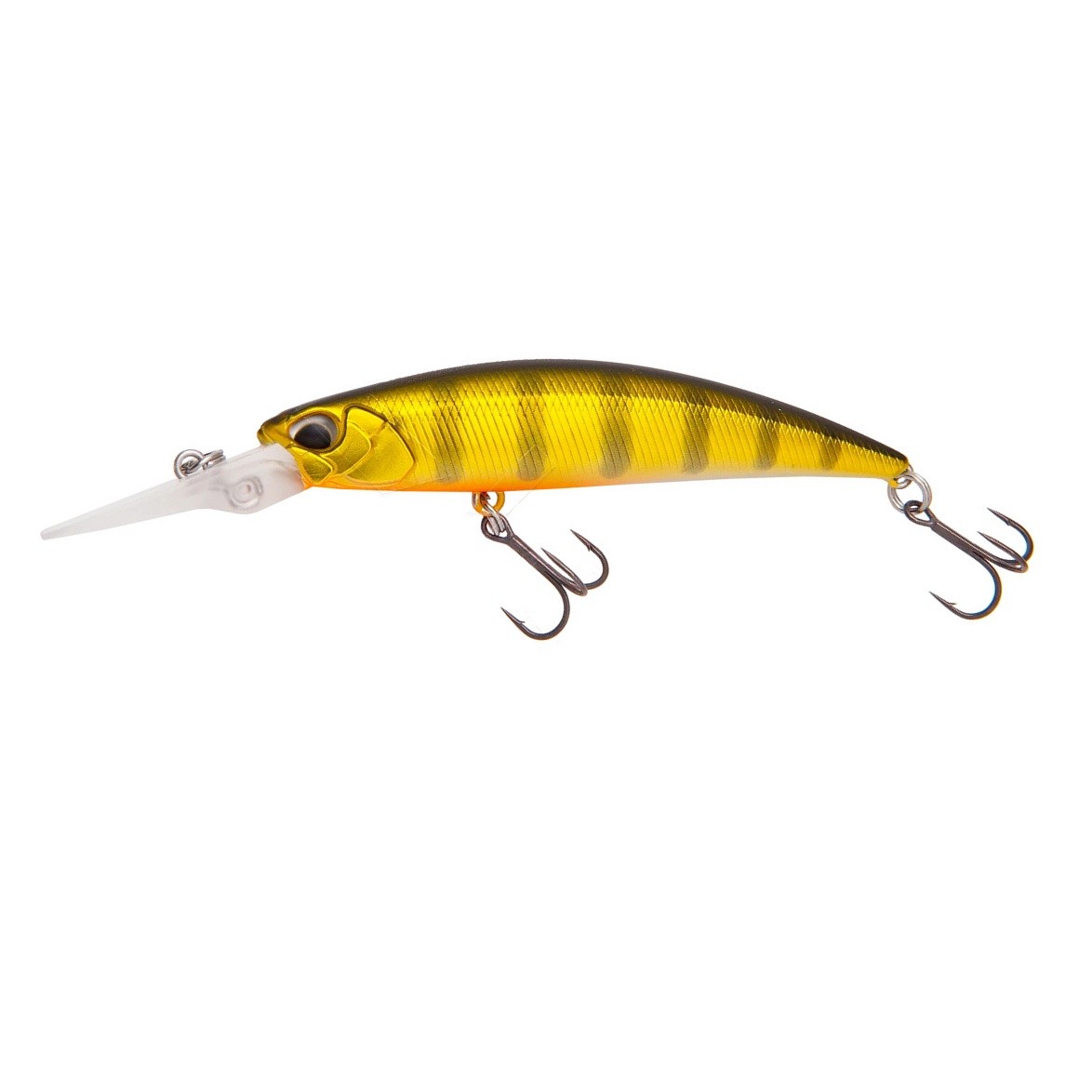 Воблер DUO Spearhead Ryuki 70 MDSP ASA3146 Gold Perch 5,6 гр   DUO-02064 — характеристики,  особенности конструкции