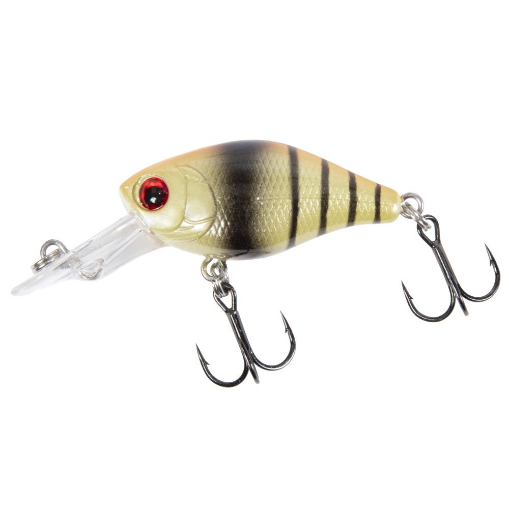 Воблер Lucky John Chubby DR 40F 030 3,8 гр   LJO2004DRF-030 — крупный план
	                                    1