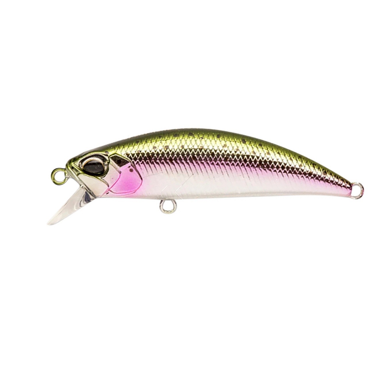 Воблер DUO Spearhead Ryuki 50S MCC4036 Rainbow Trout 4,5 гр   DUO-30995 — характеристики,  особенности конструкции