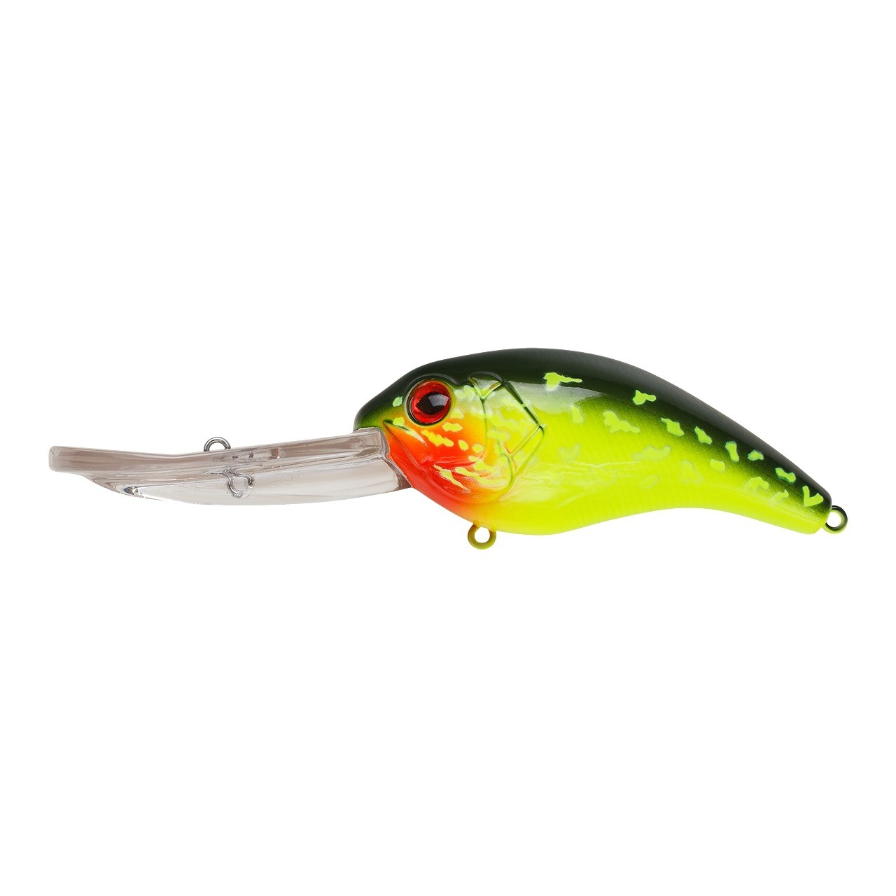 Воблер Strike Pro Crankee Runner 80 AC202F Hot Pike 27,5 гр   EG-042F#AC202F — характеристики,  особенности конструкции