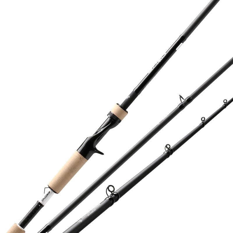 Кастинговое Удилище 13 Fishing Omen Black 78XH 234 см 40 - 130 гр    OBC78XH2BJ — крупный план
	                                    4