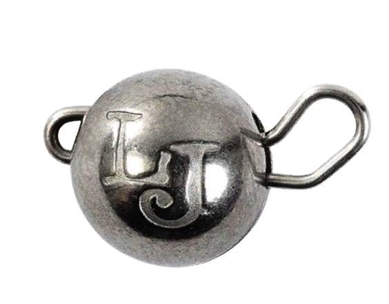 Груз Lucky John Tungsten Jig Ball 3 гр 3 шт  Pro Series  LJTB-003 — характеристики,
	                                    особенности конструкции