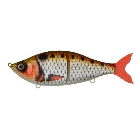 Воблер Strike Pro X Buster Sinking CWC007 Golden Ridgeback 88 гр   EG-051#CWC007 — характеристики,  особенности конструкции