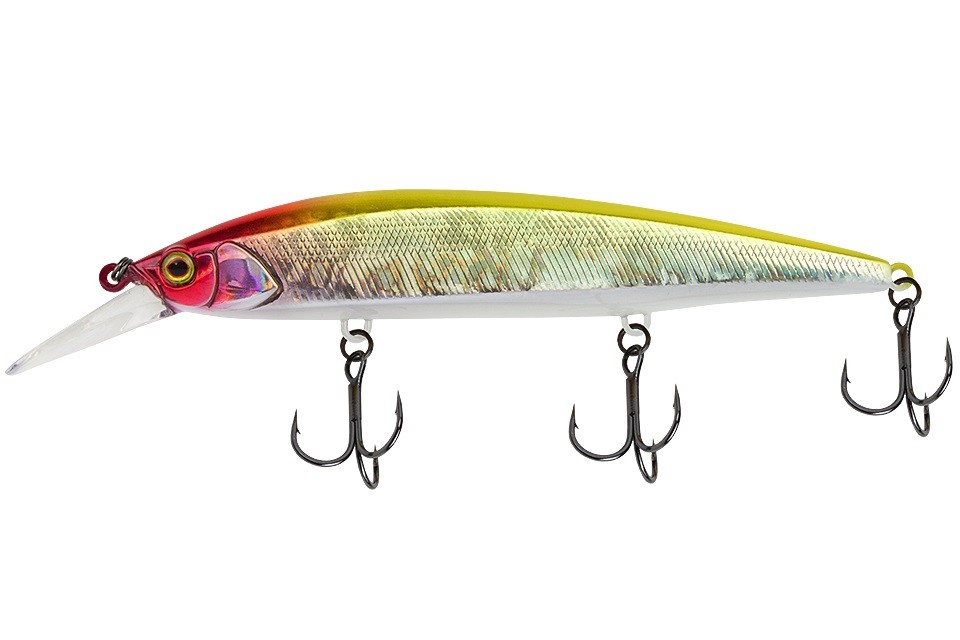 Воблер Jackall Rerange 110SP-MR Hl Clown 15,9 гр — характеристики,
	                                    особенности конструкции