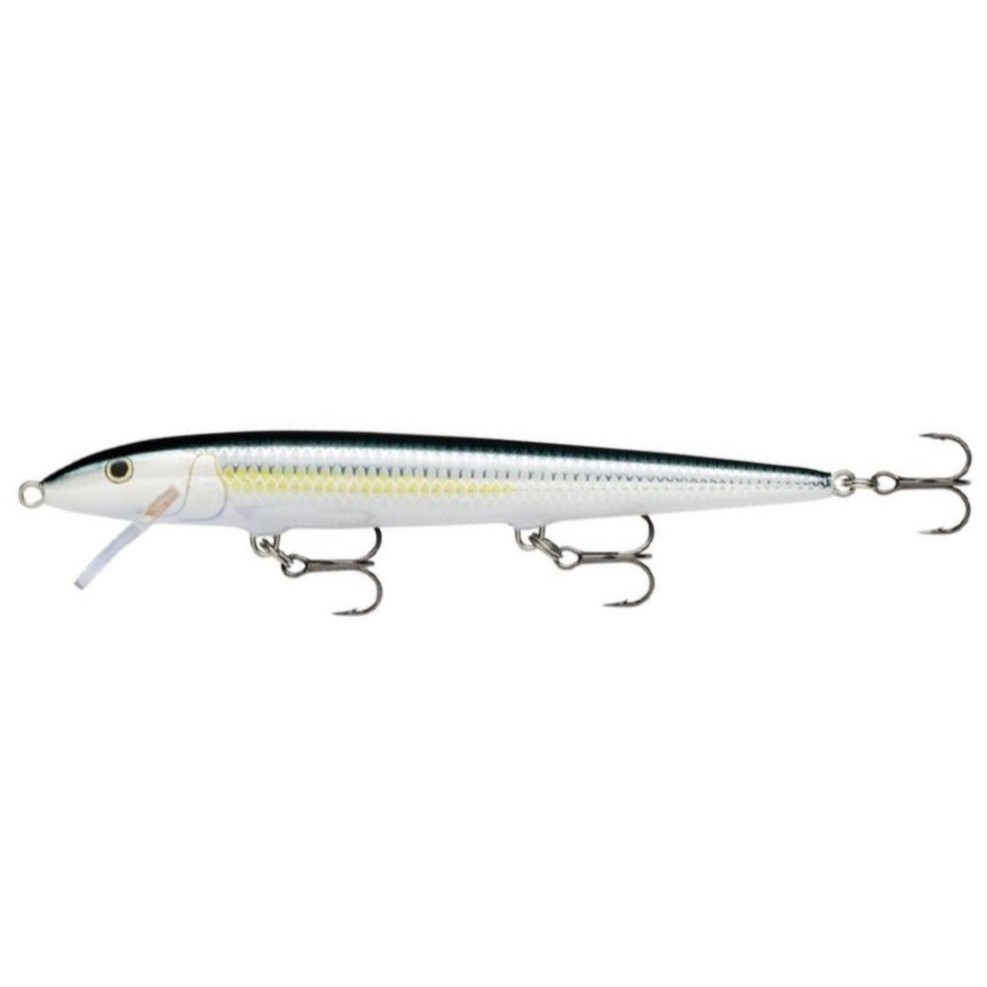 Воблер Rapala Original Floater 11 ALB 6 гр   F11-ALB — характеристики,
	                                    особенности конструкции