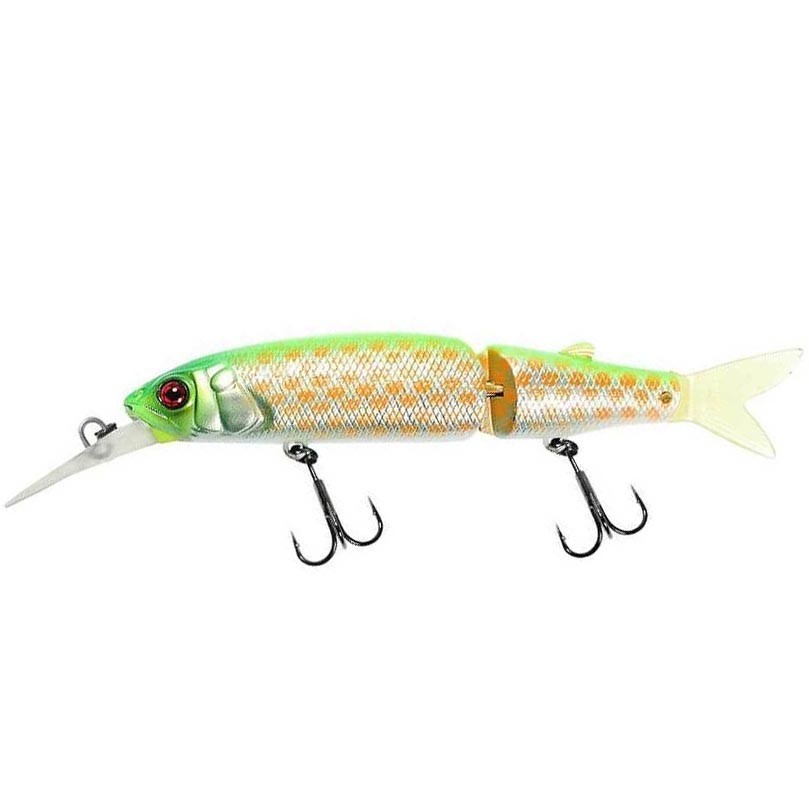 Воблер Jackall Tiny Magallon 88MR Lime Pirarucu 7,6 гр — характеристики,
	                                    особенности конструкции