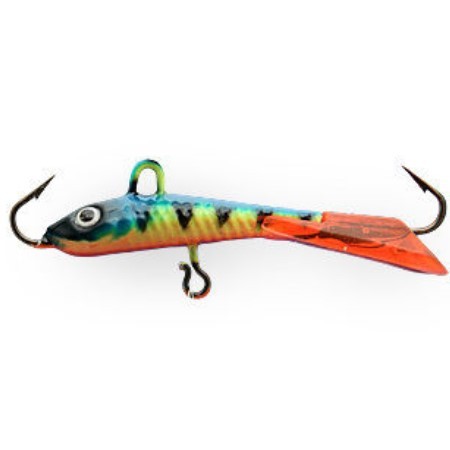 Балансир Strike Pro Strike Ice 50 A12FL 23 гр 50 мм   IF-009#A12FL — характеристики,  особенности конструкции
