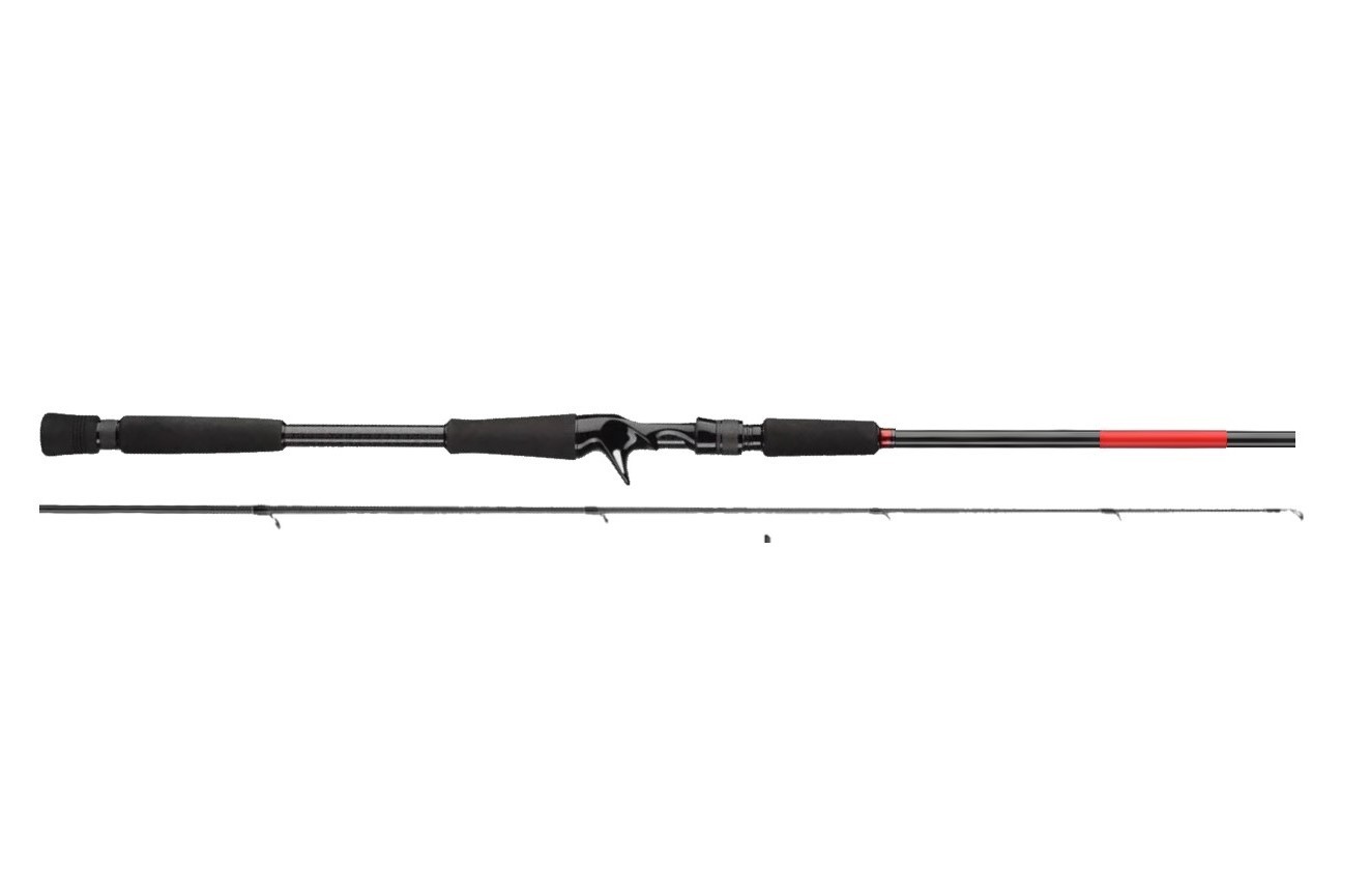 Кастинговое Удилище Zetrix HellHound 732JBESG 221 см 160 гр  Jerkbait Edition  HHC-732JBESG — характеристики,  особенности конструкции