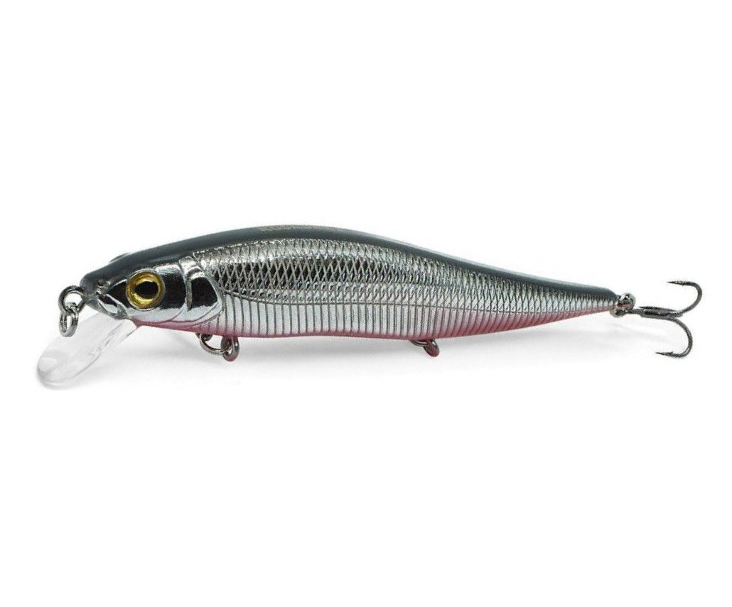 Воблер Kosadaka Vision Minnow XS 98SP SBL 9 гр   VismXs98SP-SBL — характеристики,
	                                    особенности конструкции