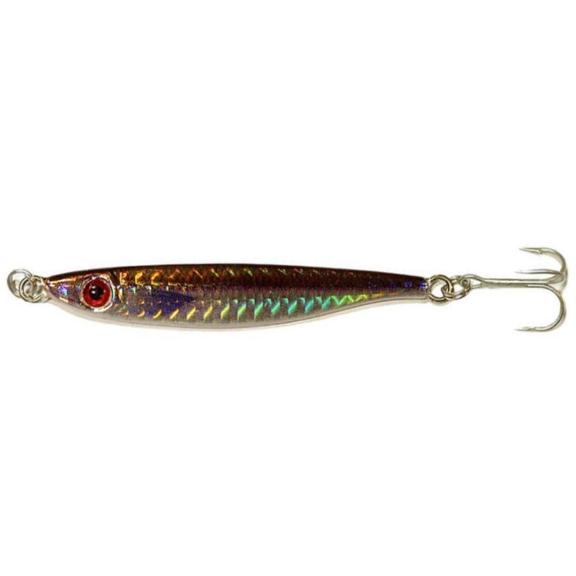 Пилькер Kosadaka Fish Darts F27 20 гр 70 мм GDG   F27-20-GDG — характеристики,
	                                    особенности конструкции