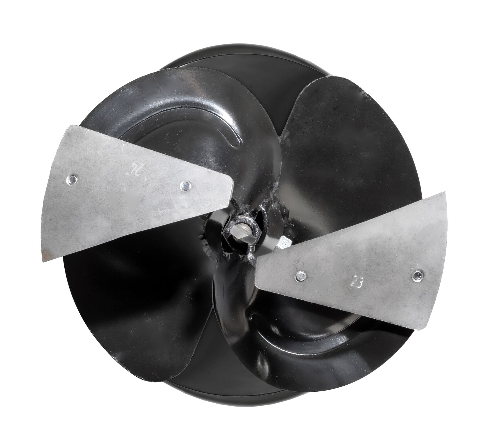 Шнек Rextor Thunderbolt S 150 мм  С адаптером под шуруповерт  RET-150-ACS — крупный план
	                                    2