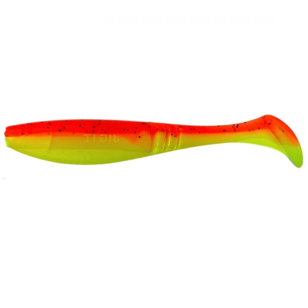 Силиконовая приманка Jig It Flutter 4.4 110 мм 5 шт 025 Squid  JIF110025S — характеристики,  особенности конструкции