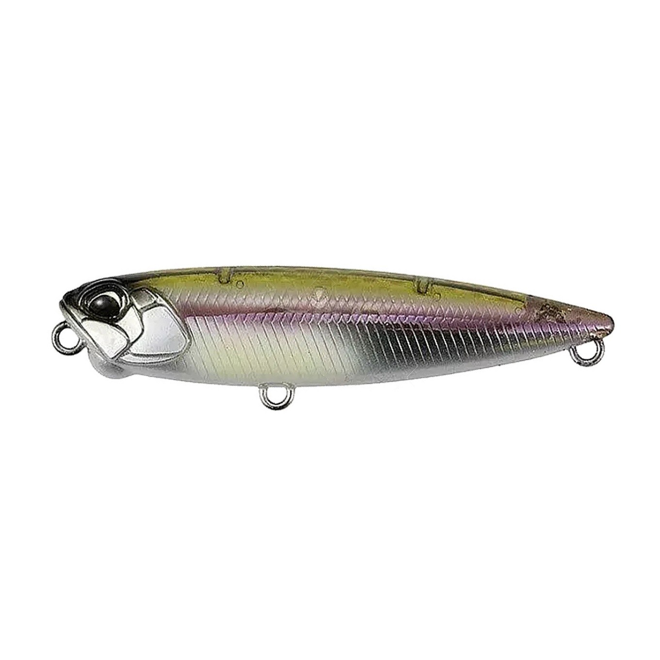 Воблер DUO Realis Pencil 65F DSH3061 Komochi Wakasagi 5,5 гр   DUO-18617 — характеристики,  особенности конструкции