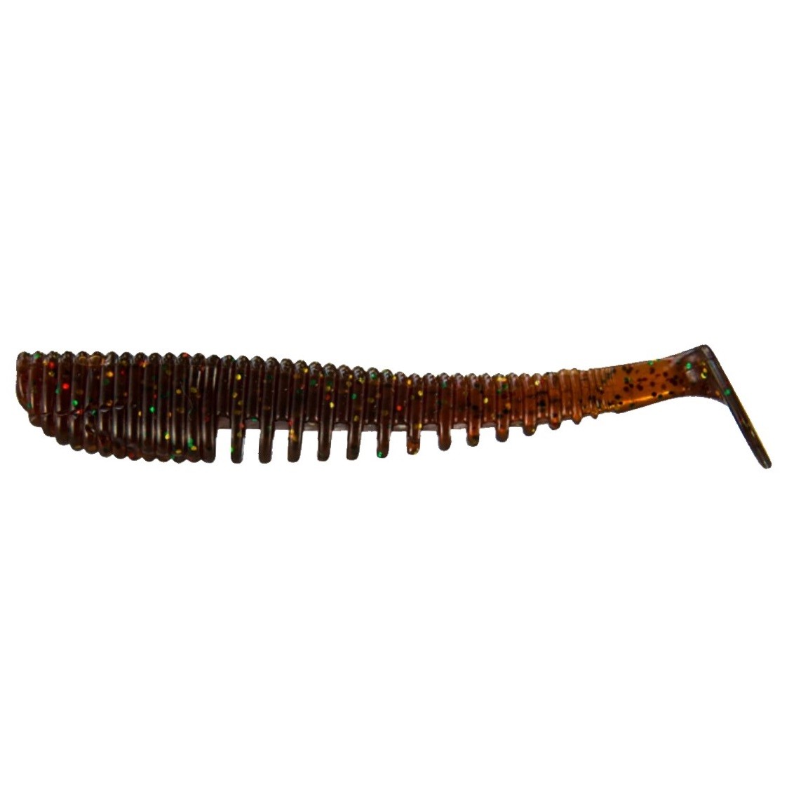 Силиконовая приманка Pontoon 21 Awaruna 4.5 114 мм 5 шт 104 Homunculures  P21-SB-AWA-4.5-05-104 — характеристики,
	                                    особенности конструкции