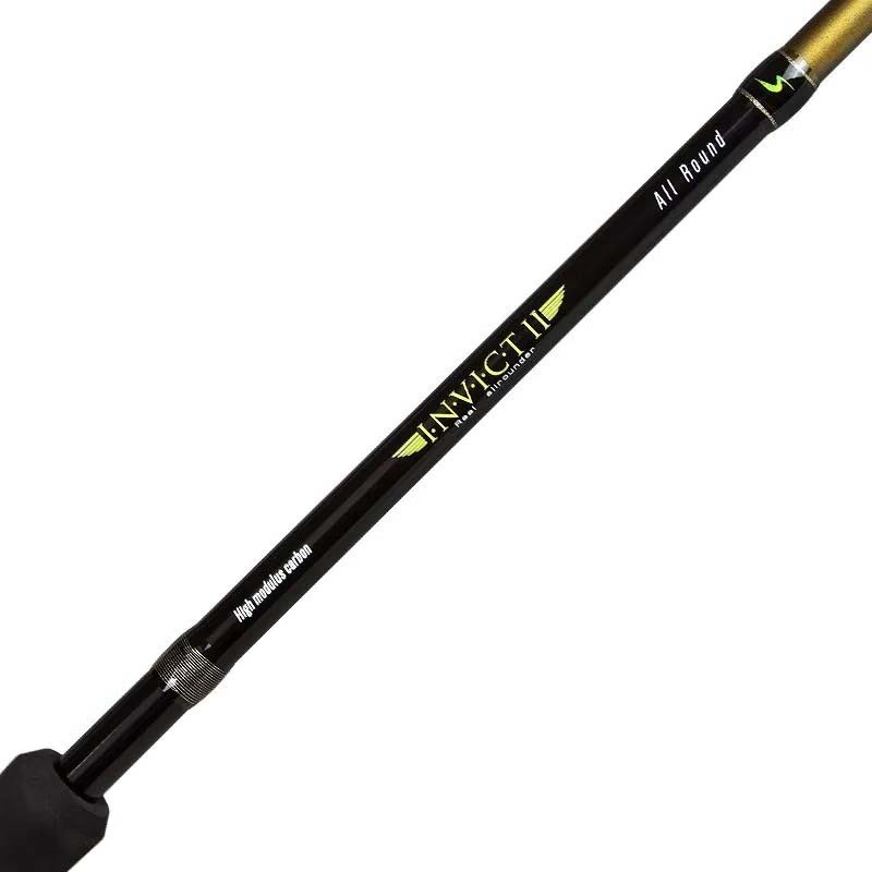 Спиннинг Norstream Invict 2 682M 203 см 5 - 25 гр    INS2-682M — крупный план
	                                    2