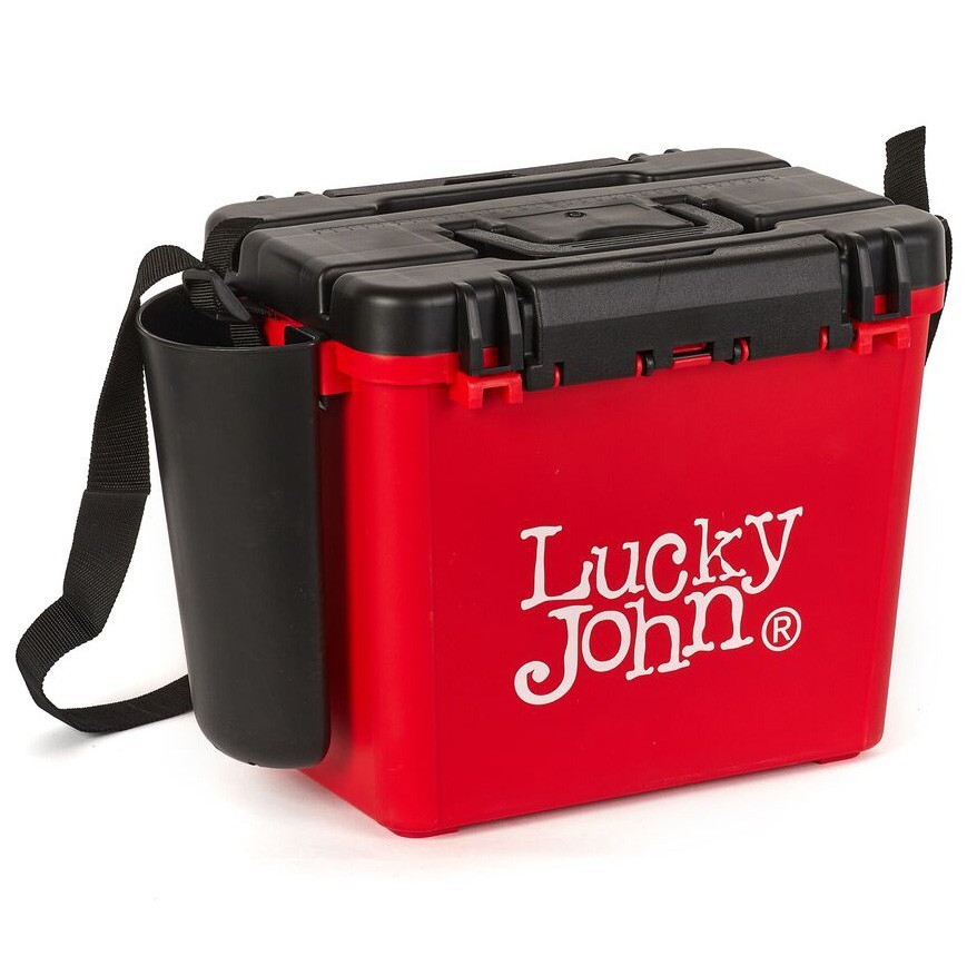 Ящик Lucky John Из 6-ти Частей  38х26х31,5 см    LJ2050 — характеристики,
	                                    особенности конструкции