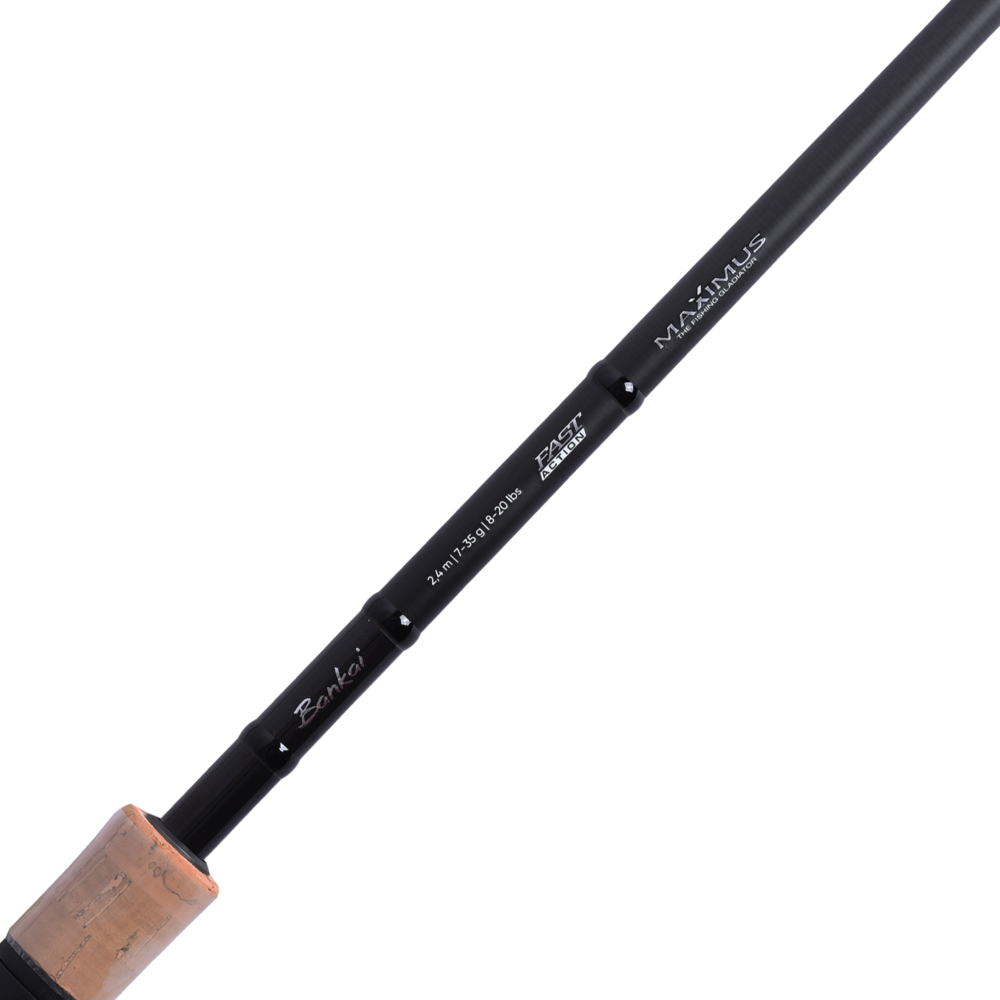 Спиннинг Maximus Bankai 22ML 220 см 7 - 25 гр    MSBA22ML — крупный план
	                                    4