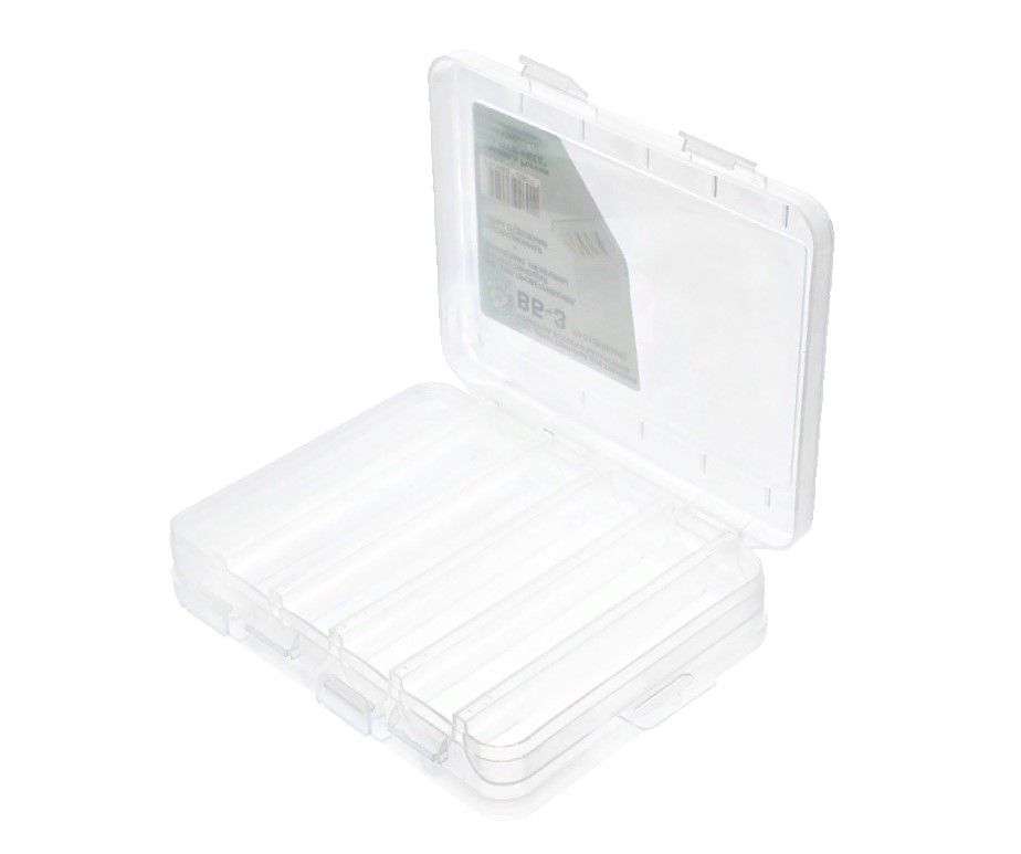 Коробка Три Кита ВБ  3 20х16х4,5 см Белая — крупный план
	                                    2