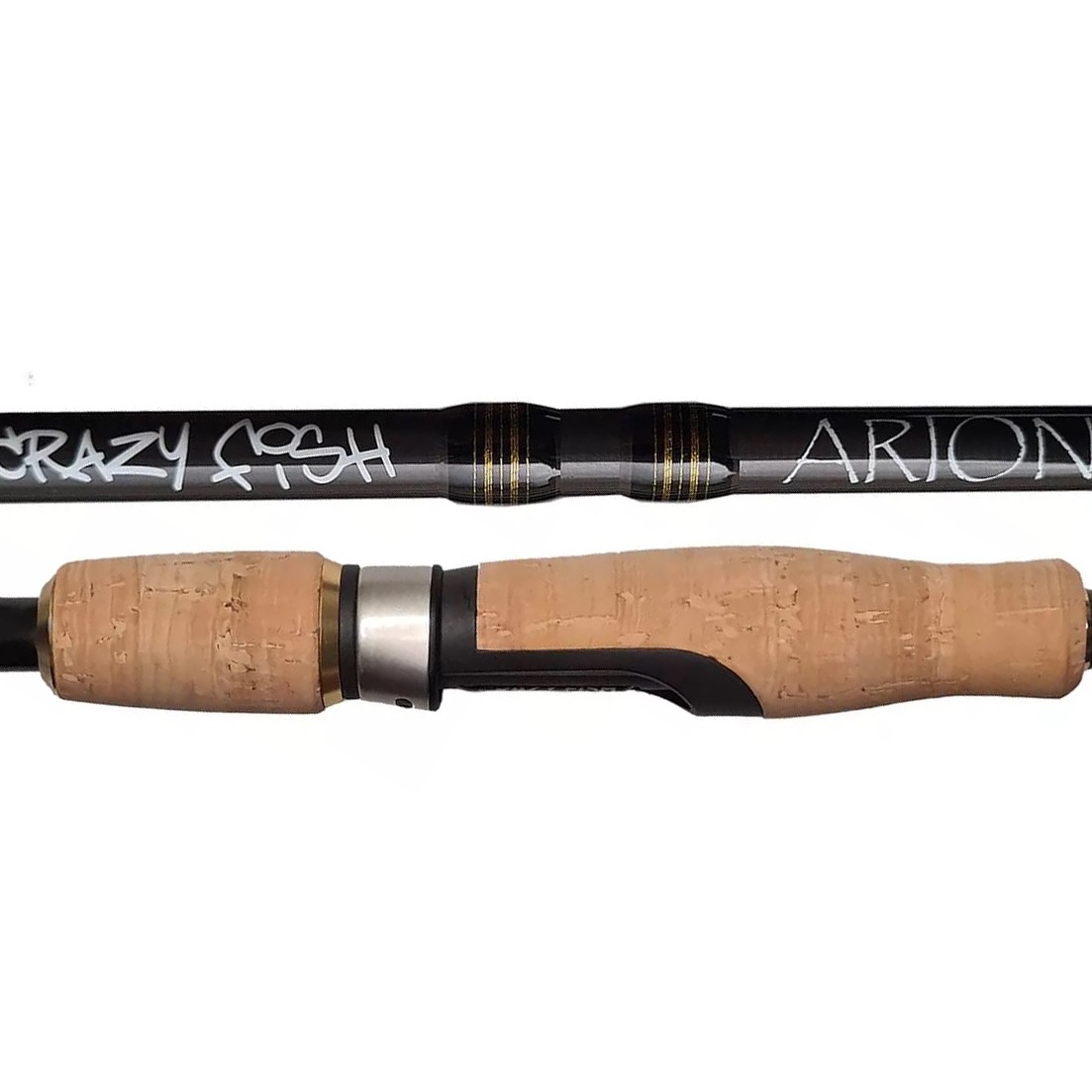 Спиннинг CF Arion 832HT 252 см 10 - 45 гр  Crazy Fish  ASR832HT — крупный план
	                                    1