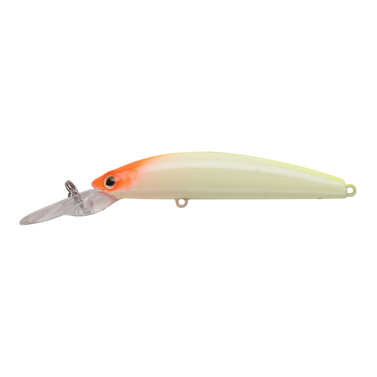 Воблер Strike Pro Magic Minnow 70 A116FL Fluo Clown 5,2 гр   EG-068A#A116FL — характеристики,  особенности конструкции